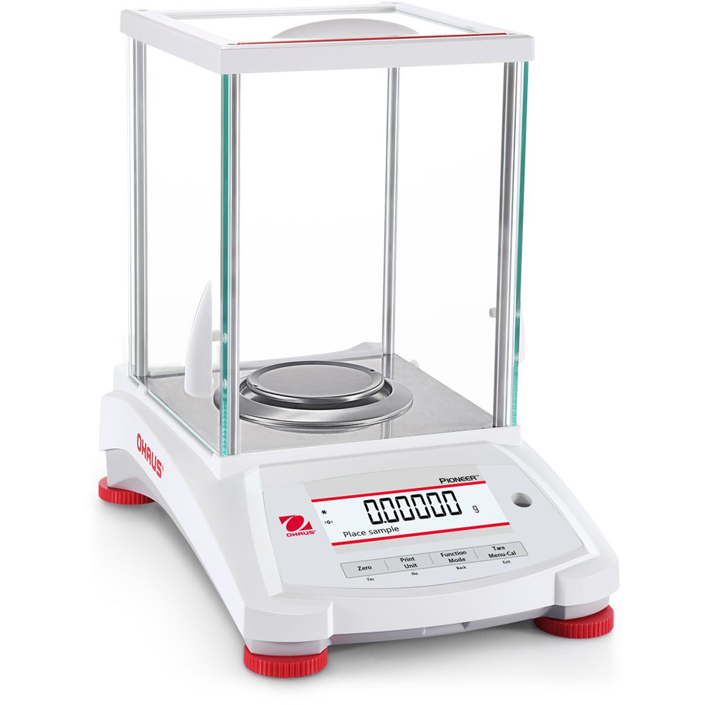Ohaus&reg; Pioneer&reg; Semi-Micro Balances