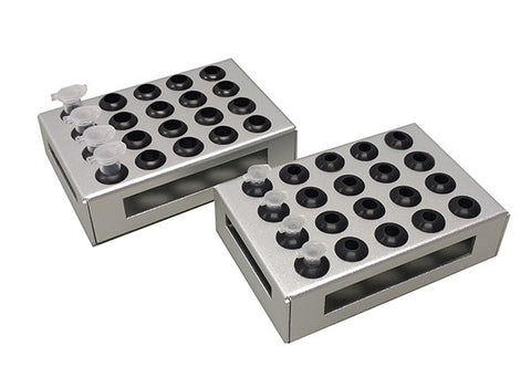 Incu-Mixer™ MP Heated Plate Vortexer Adapters