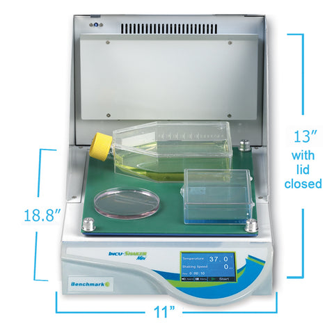 Incu-Shaker™ Mini Shaking Incubator