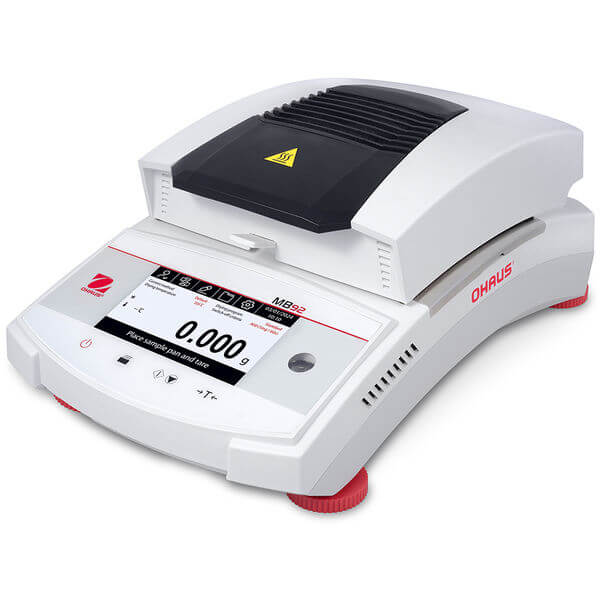 Ohaus® MB92 Moisture Analyzer / Balance