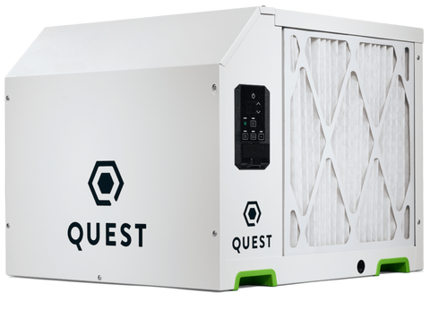 Quest 225 Dehumidifier, 225 Pints