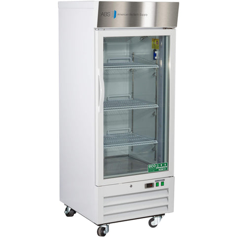 ABS Standard Glass Door Laboratory Refrigerators