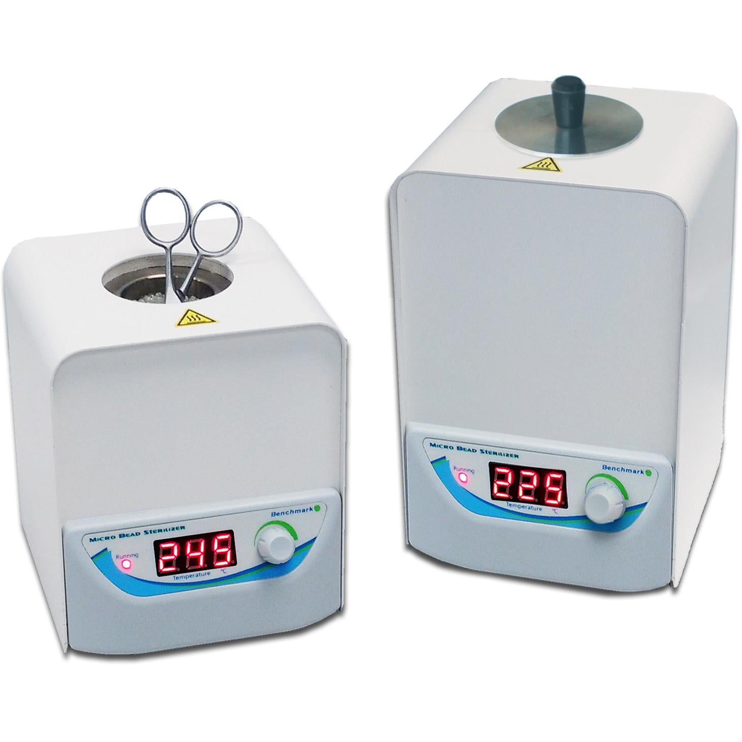 Micro-Bead Research Sterilizer