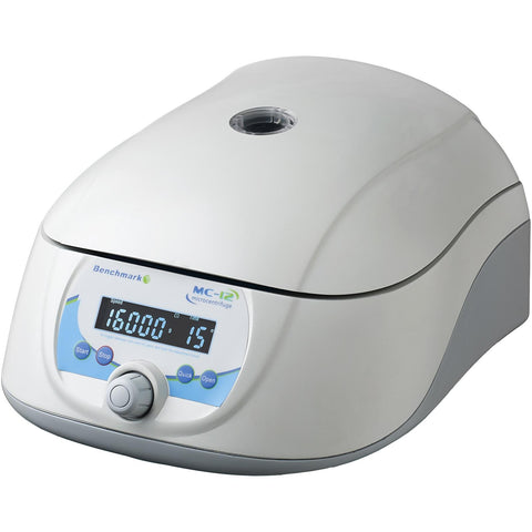 MC-12™ High Speed Microcentrifuge