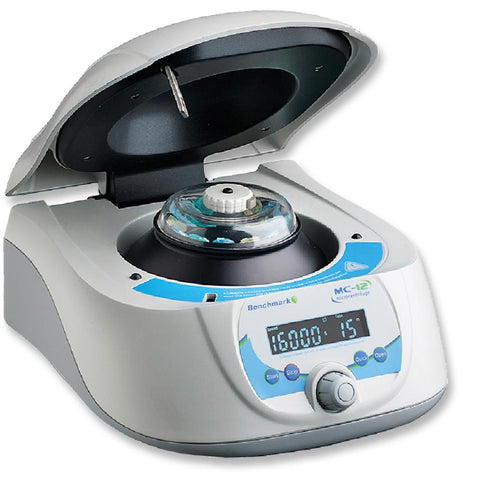 MC-12™ High Speed Microcentrifuge