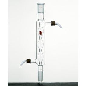 Condenser, Allihn, Nylon Hose Connections