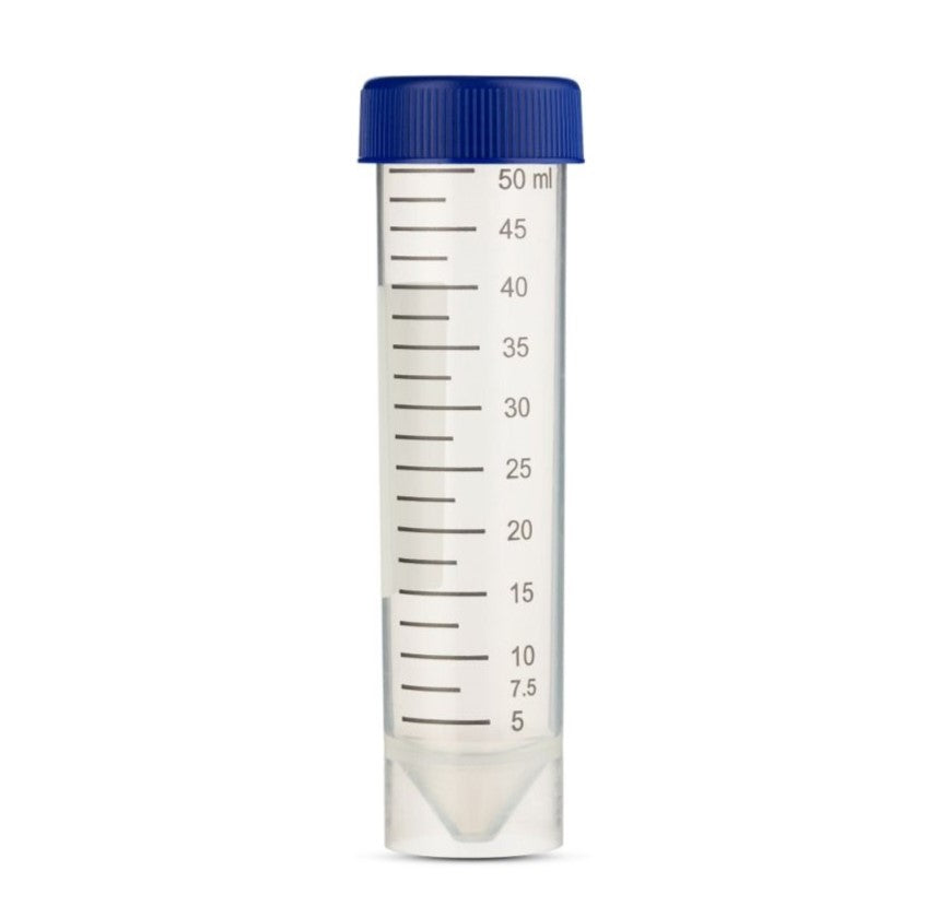 Centrifuge Tubes, 50 mL, Self-Standing, Sterile