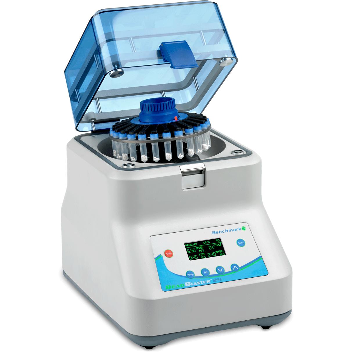 BeadBlaster&trade; Microtube Homogenizer