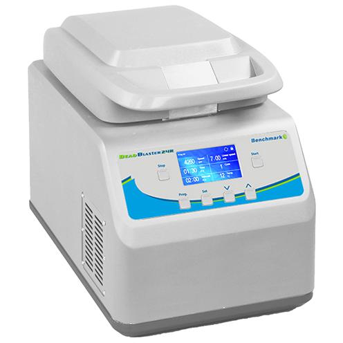 BeadBlaster™ 24R Refrigerated Microtube Homogenizer