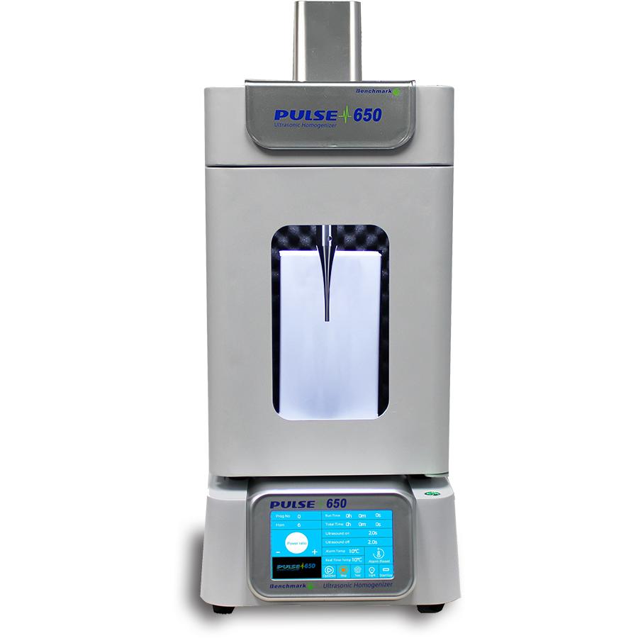 Benchmark Pulse 650 Ultrasonic Homogenizer