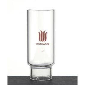 Extraction Thimble, Glass