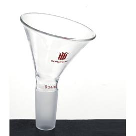 Funnel, Powder, 60&deg; Offset, Inner Joint