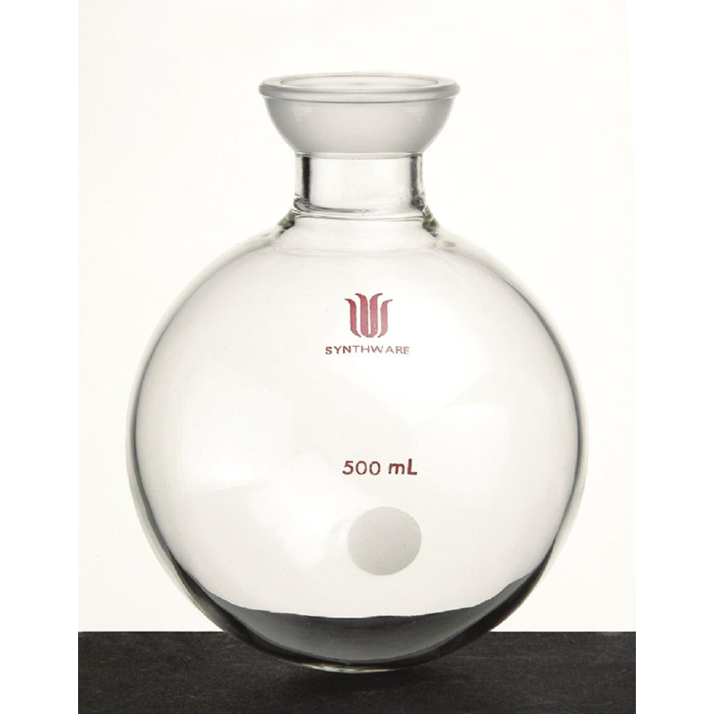 Flask, Round Bottom, Spherical Joint