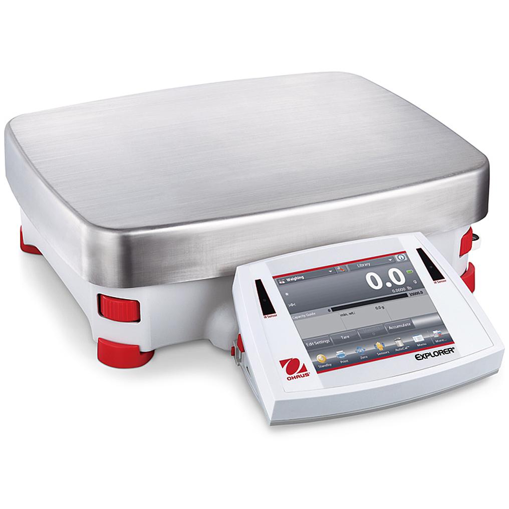 Ohaus&reg; Explorer&reg; Precision High Capacity (Readability up to 0.1 g)