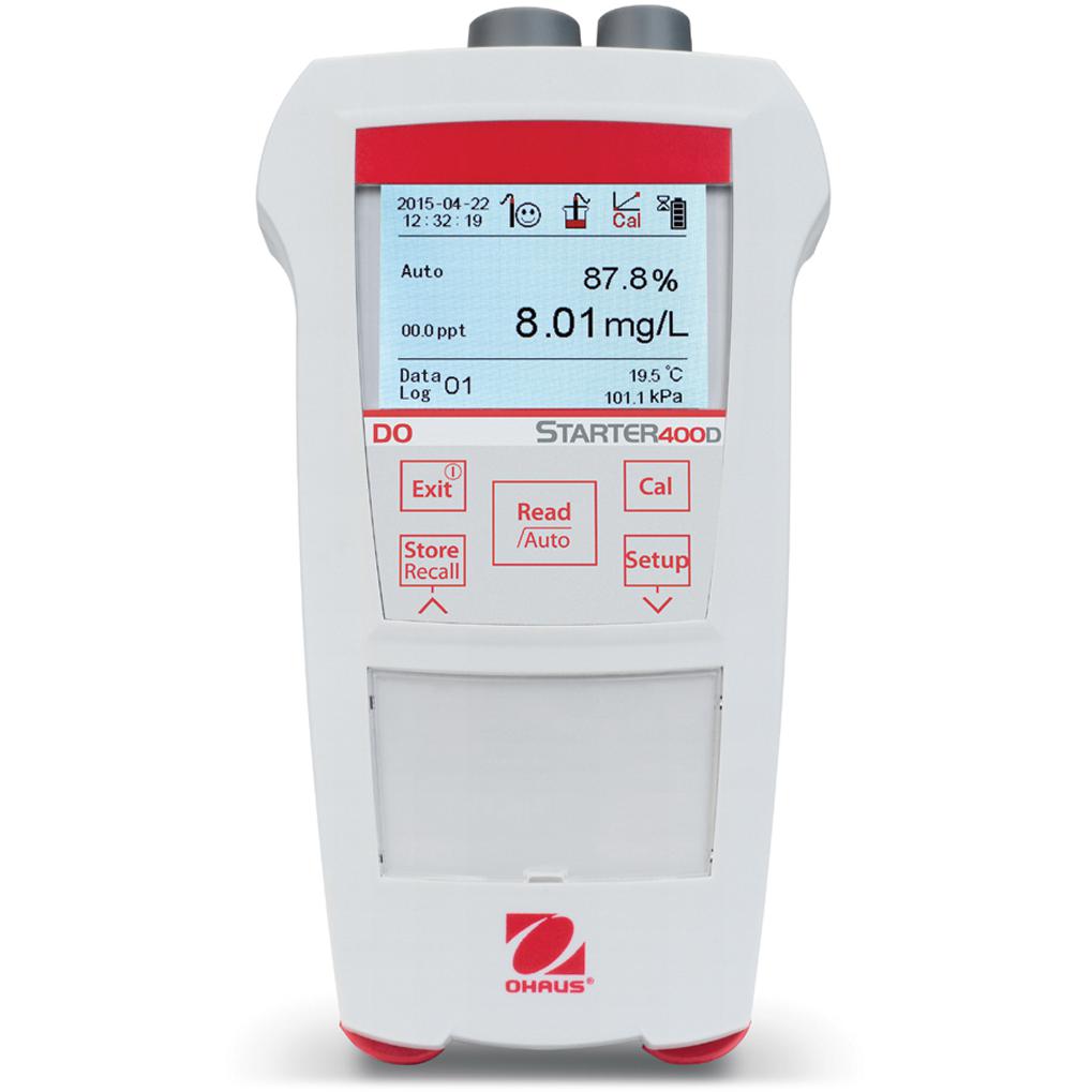 Ohaus&reg; Starter 400D Portable DO Meters