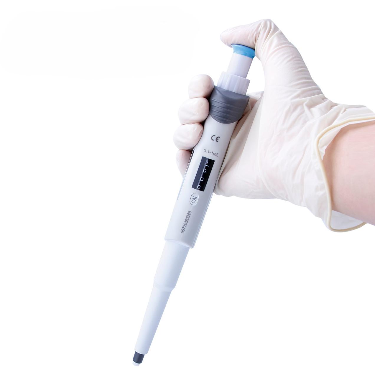 HALO™ Single-Channel Pipettors