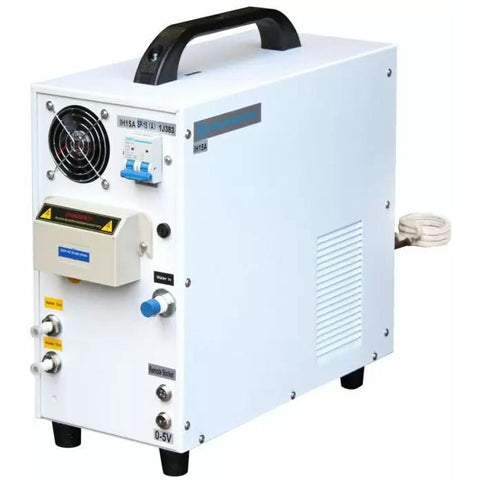 Induction Heater, Mid-Frequency, Compact, 15kW, 30-80KHz