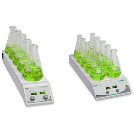 Benchmark Industrial Multi-Position Hotplate Stirrers