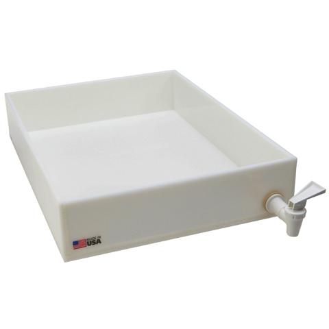 108884-1, HDPE Dispensing Tray