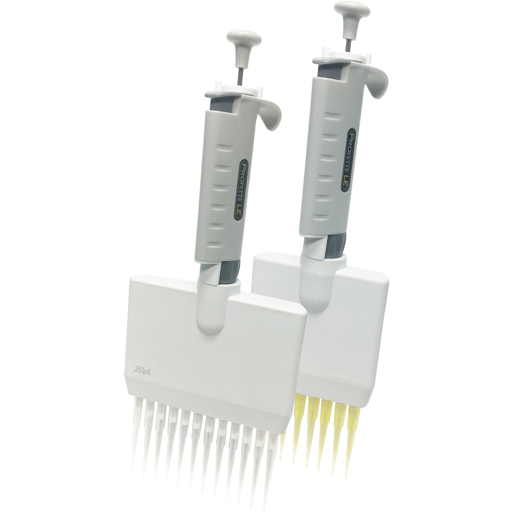 ProPette LE™ Multi-Channel Pipettors