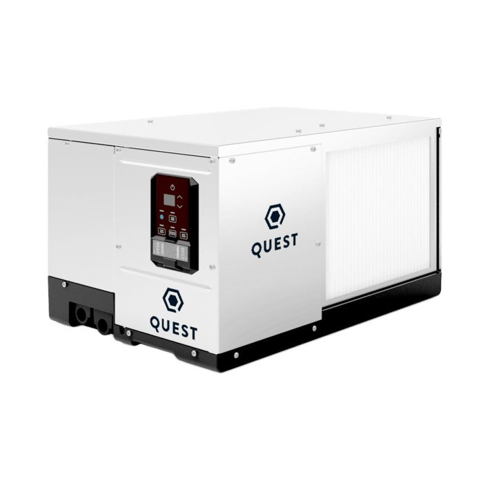 Quest 100 Dehumidifier, 100 Pint