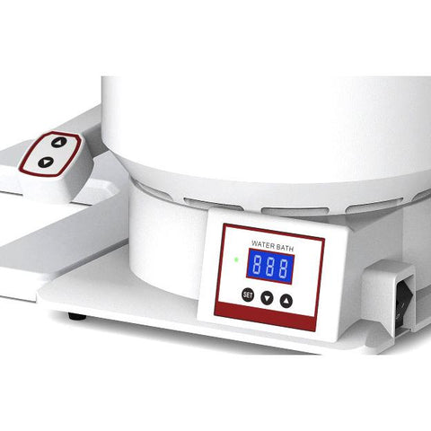 Ai SolventVap 2L Rotary Evaporator, Vertical Coiled Condenser, Motorized Lift