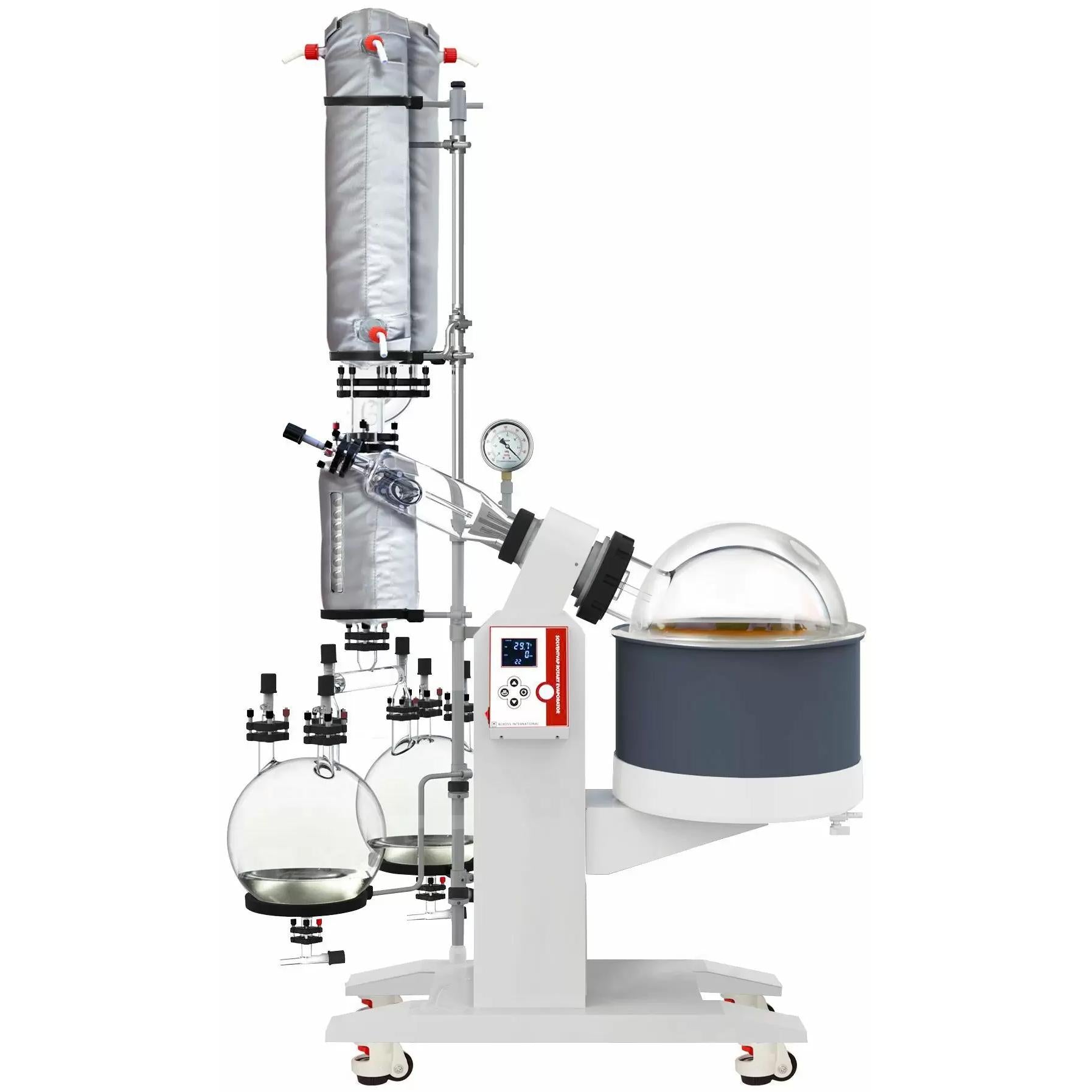 Ai SolventVap 20L Rotary Evaporator, Motorized Lift