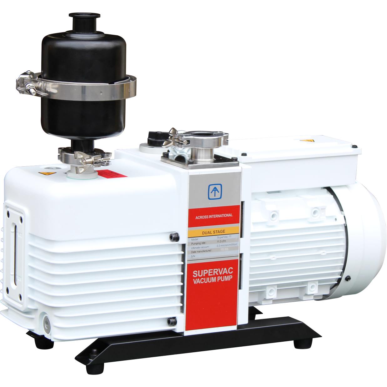 Ai SuperVac Corrosion-Resist, 2-Stage, Vacuum Pumps, UL/CSA
