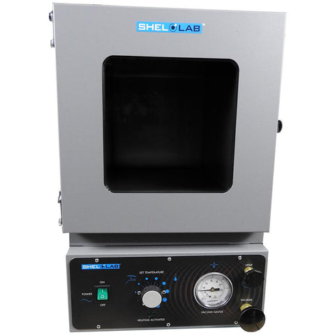 Shel Lab® SVAC1E Economy Vacuum Oven, 0.56 cu ft