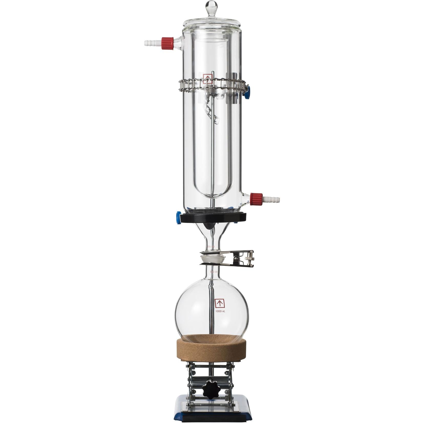 Ai T1 Glass Vacuum Cold Trap