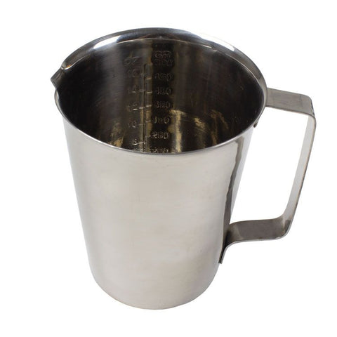 REUZ™ Stainless Steel Beakers with Handle