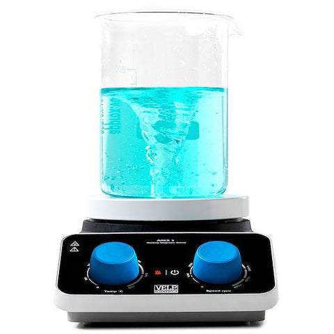VELP AREX 5 Analog Hot Plate Stirrer