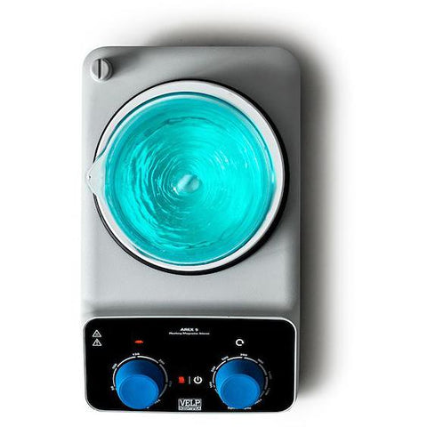 VELP AREX 5 Analog Hot Plate Stirrer