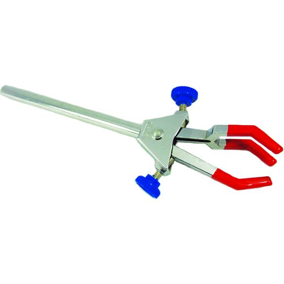 Clamp, Three-Finger, Adjustable