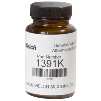 Welch® ProBoost Silicone Oil