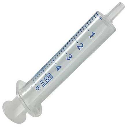Norm-Ject Luer Slip Syringes, Non-Sterile