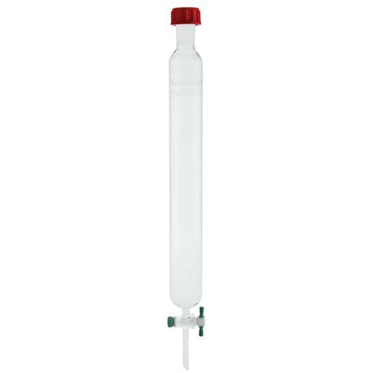 Columns, Flask Chromatography, Rodaviss Joints, PTFE Stopcocks