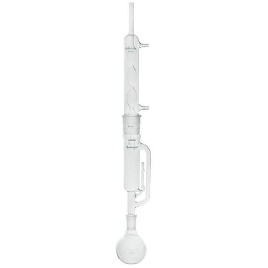 Soxhlet Extraction Apparatus, Round Bottom Flask