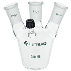 Kjeldahl Flasks, Long Necks