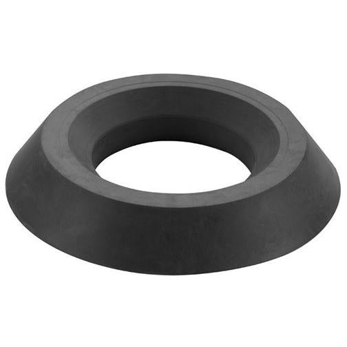 Flask Support Ring, Rubber, Black