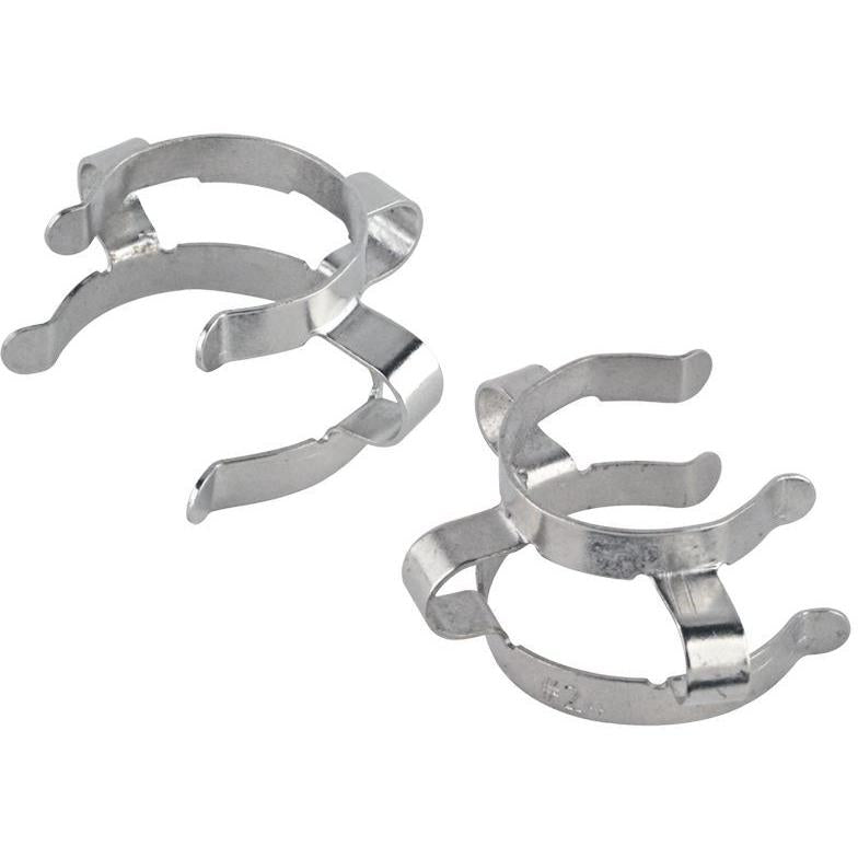 Stainless Steel Keck Clamps for Jointed Glassware