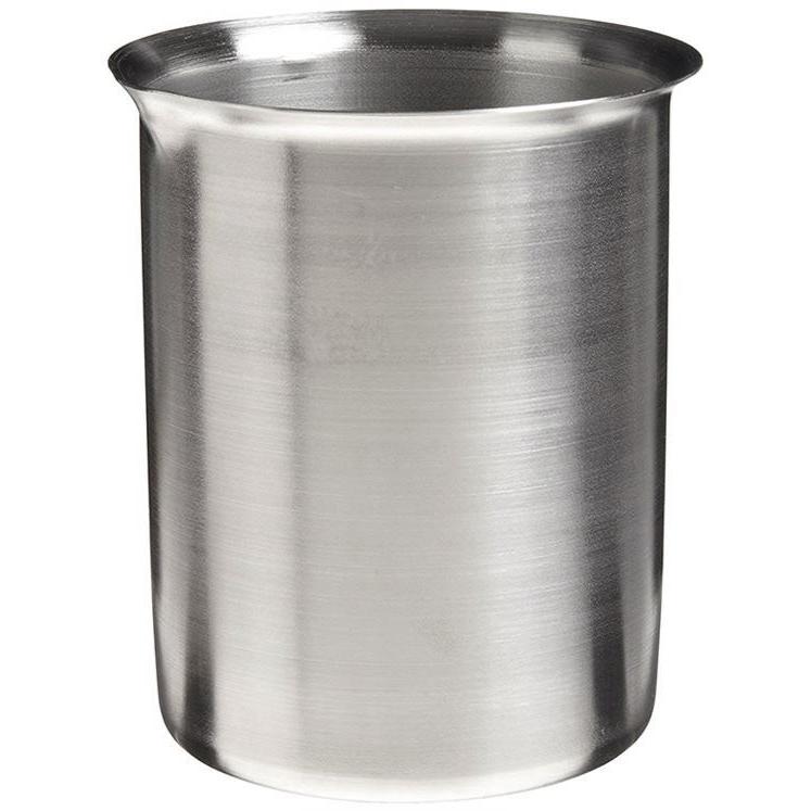 Beakers, Griffin Style, 304 Stainless Steel