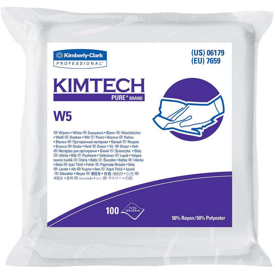 Kimtech Pure® W5 Critical Task Wipers