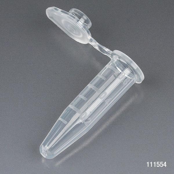 1.5mL Microcentrifuge Tubes, Certified
