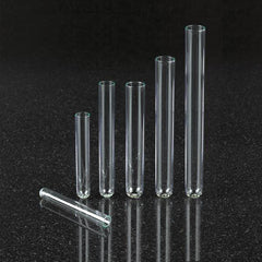 Pyrex® Test tubes, without rim, medium wall 66 mL