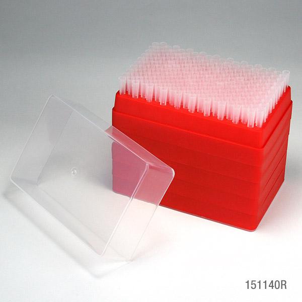 1-200uL Pipet Tips for MLA Pipettors