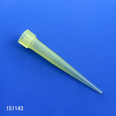 1-200uL Eppendorf Style Pipette Tip