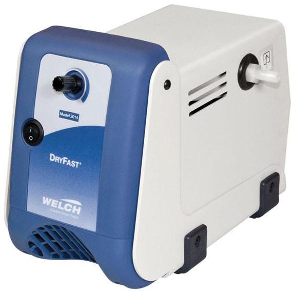 Welch&reg; Model 2014 DryFast Collegiate Diaphragm Pump