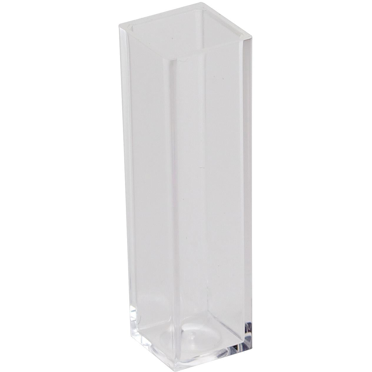 Kartell Clearsided Cuvettes, Macro