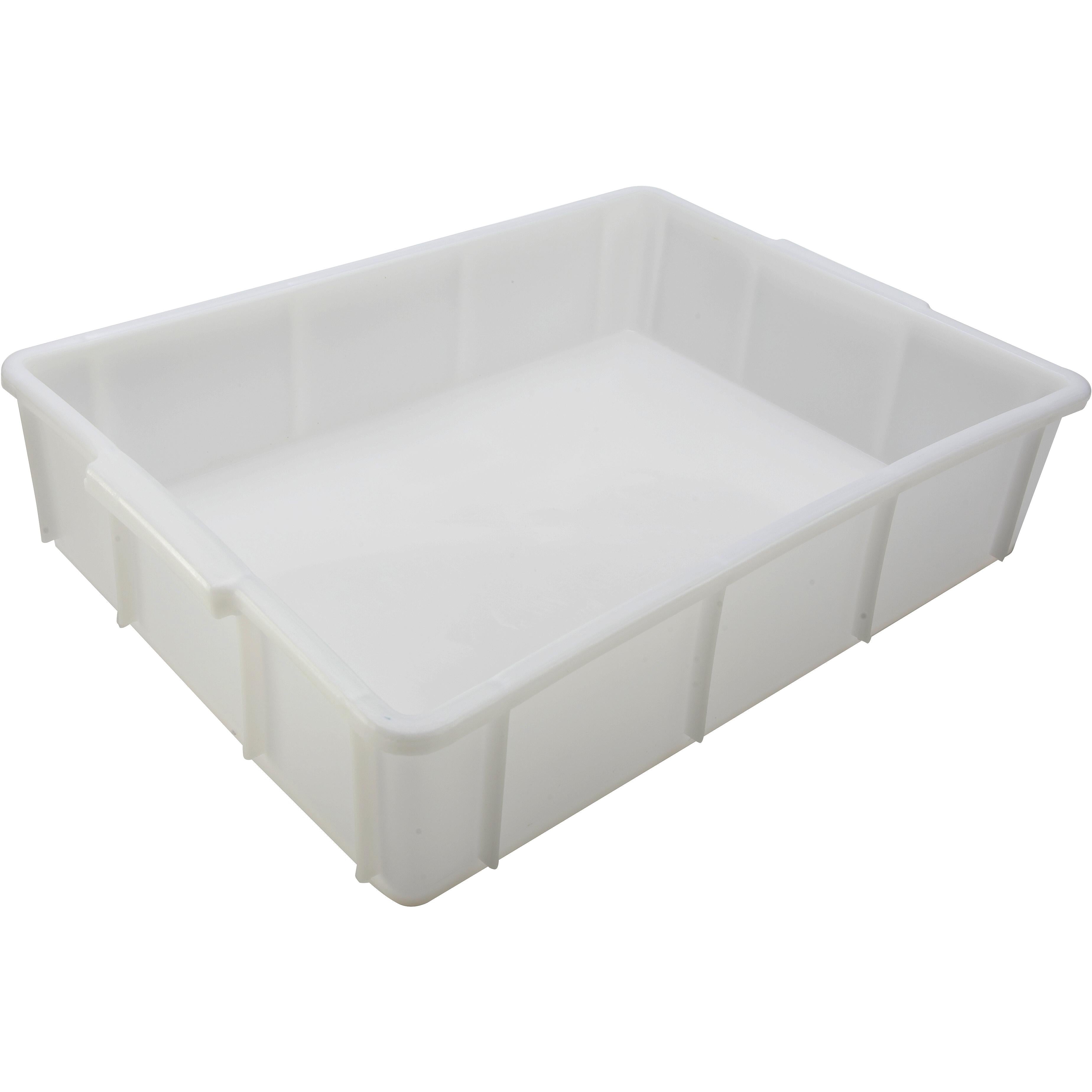 Kartell Stackable Deep Trays, HDPE